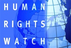 "هيومن رايتس ووتش" تنتقد تقرير تقصي الحقائق الانقلابي