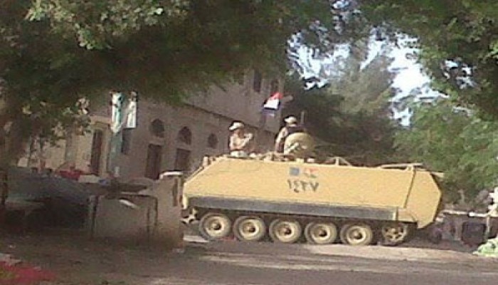 مليشيات الانقلاب تقتحم كرداسة وأبو رواش وتعتقل 10 أبرياء