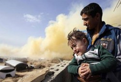 ناشط سيناوي: مقتل 15 شخصًا في استهداف منزل قاضٍ عرفي برفح