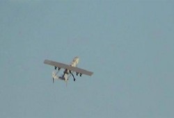 طائرة بدون طيار صهيونية تقصف رفح المصرية وإصابات عديدة