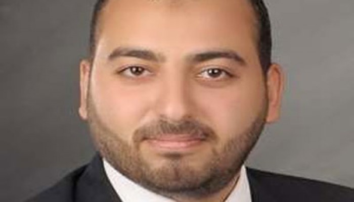 "شريف حشمت" من محبسه: يدعو الأحرار لفضح جرائم الانقلاب