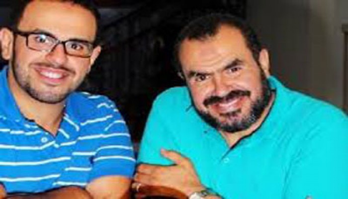 رسالة د. سلطان الى نجله محمد المضرب عن الطعام بسجون الانقلاب