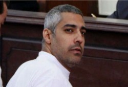 محمد فهمي صحفي "الجزيرة" يرفض التنازل عن الجنسية المصرية