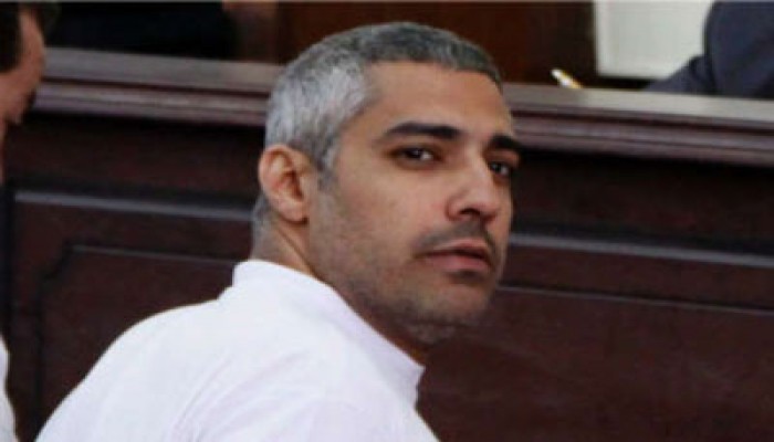 محمد فهمي صحفي "الجزيرة" يرفض التنازل عن الجنسية المصرية