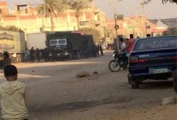 الانقلاب يعاود اقتحام ناهيا ويرتكب جرائم جديدة بحق الأهالي