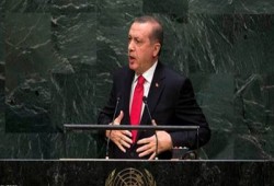 أردوغان يطالب مجلس الأمن بمواجهة الانتهاكات الصهيونية بحق الأقصى