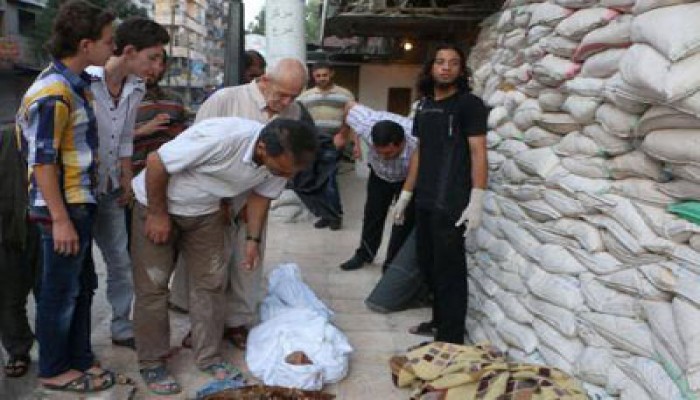 غارات التحالف قتلت 865 شخصًا في سوريا