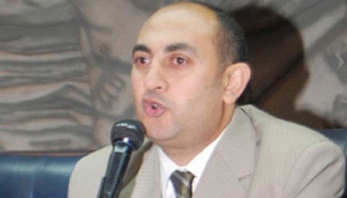 خالد علي يتقدم بشكويين ضد قاضي الانقلاب ناجي شحاتة