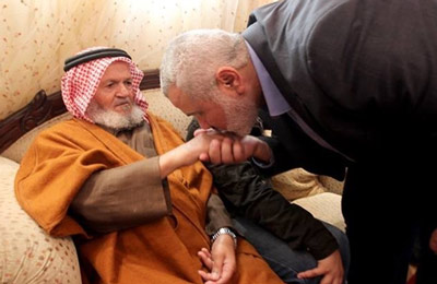 وفاة الشيخ الجليل محمد طه أحد مؤسسي حركة حماس