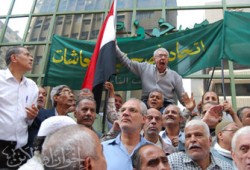 اتحاد المعاشات: نعيش أسود الأيام في عهد الانقلاب