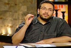 الانقلاب يمارس الإرهاب ضد بلال فضل بتهمة "إهانة الجيش"