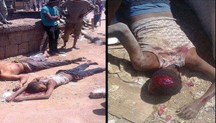 الانفلات الأمني وراء اقتتال العائلات في سوهاج