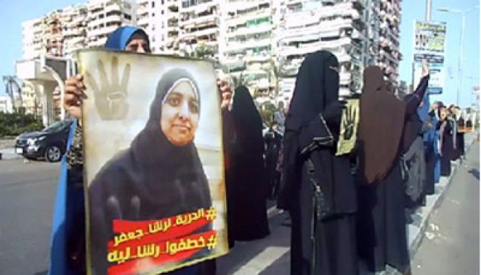 "حرائر ضد الانقلاب" تتضامن مع حملة "أميرات الحرية"