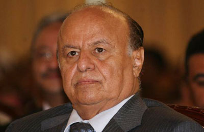 الرئيس اليمني يعلن تشكيل حكومة جديدة