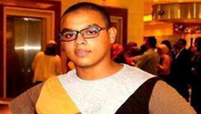 استشهاد طالب في اعتداء الانقلاب على مسيرة عين شمس