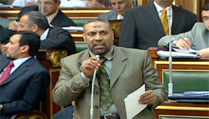 البرلماني جمال شحاتة يفقد سمعه جراء عمليات تعذيب الانقلاب