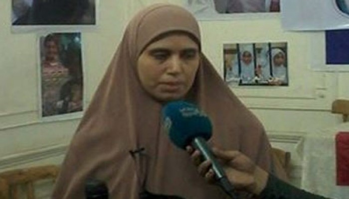 والدة علياء: أتهم رئيس جامعة الأزهر والسيسي باختطاف ابنتي