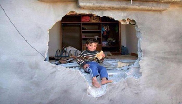 إضراب جميع مؤسسات غزة عن العمل