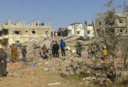 باحث صهيوني: خطة تهجير سكان رفح وضعها شارون في 2005