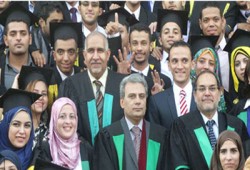 الانقلاب يفصل 10 طلاب تعسفيًّا بجامعة القاهرة