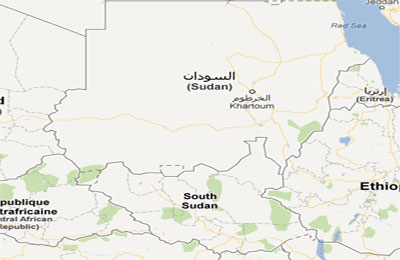 السودان يرفض أي تدخل عسكري خارجي في ليبيا