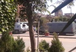 حلوان تحت الحصار واعتقالات عشوائية للثوار