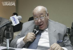 السفير يسري يدين الصمت عن تدخل السفاح في شئون القضاء