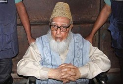 وفاة زعيم الجماعة الإسلامية ببنجلاديش داخل محبسه عن عمر يناهز 92عامًا