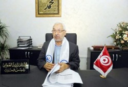 الغنوشي: التونسيون  يخافون على "النهضة" لا منها