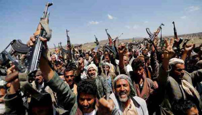 52 حالة انتهاك ضد الإعلام منذ اجتياح الحوثيين صنعاء