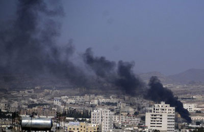 محافظ صنعاء يقدم استقالته بسبب ميليشيات الحوثي