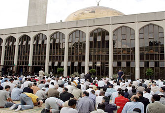 مظاهرة بأستراليا احتجاجًا على أعمال العنف ضد المسلمين