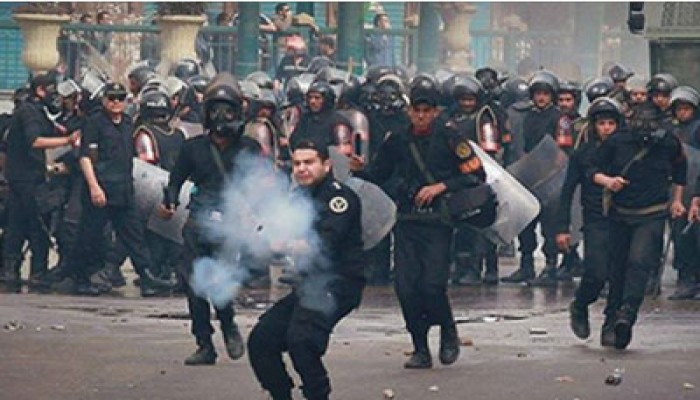 تقرير المرصد المصري لانتهاكات الانقلاب في أسبوع الدراسة الثاني