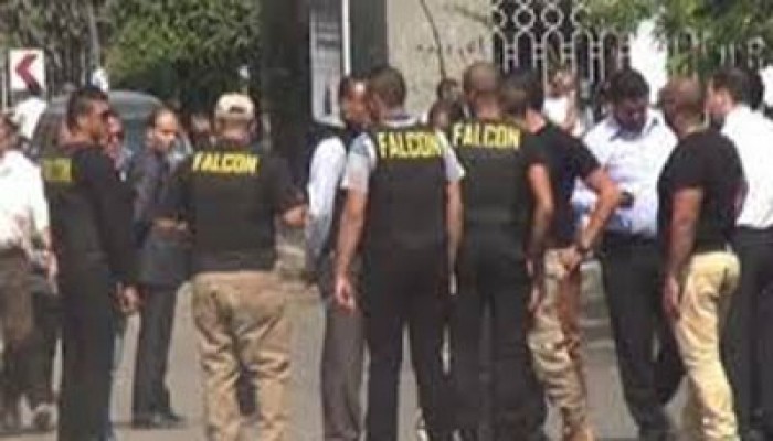 وثيقة تكشف توبيخ الانقلاب لشركة "فالكون"