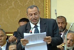 تأجيل محاكمة الصحفي محسن راضي وأخرين