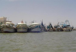 غضب لتجاهل الانقلاب احتجاز 3 مراكب مصرية تقل 62 صيادًا