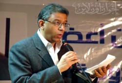 سيف الدولة يهاجم تعنت قضاء الانقلاب مع محمد سلطان