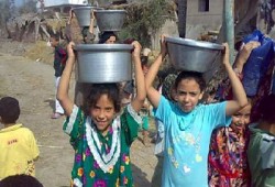 الانقلاب يحرم أهالي بني سويف من المياه 12 ساعة متواصلة