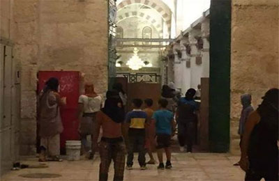 إسلاميو الكويت يرفضون زيارة الأقصى تحت وطأة الاحتلال