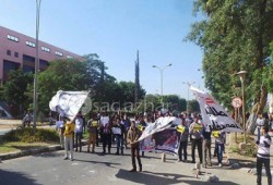 "النيويورك تايمز": القمع فشل في وقف الحراك الطلابي