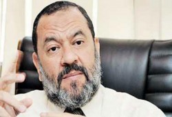 خالد بدوي: محاكمة مرسي في قضية التخابر هزلية