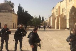 بيان من الإخوان المسلمين: لبيك يا أقصى