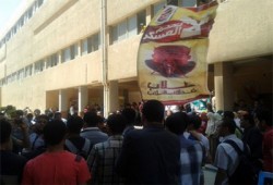 "طلاب ضد الانقلاب": حطمنا آمال العسكر في القضاء على الثورة