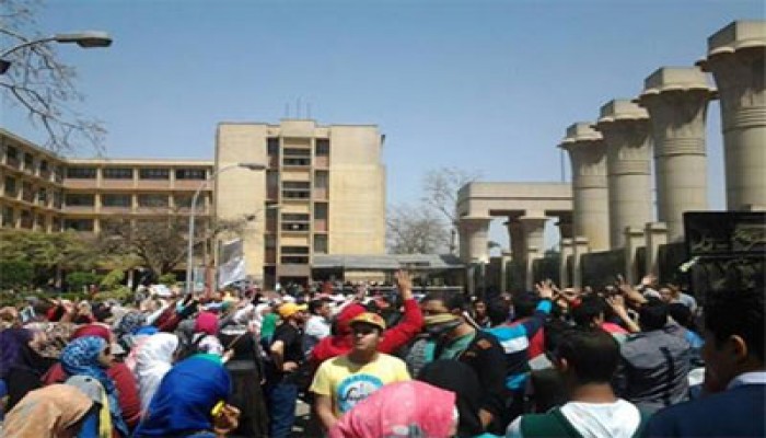 بعد "الأزهر".. "فالكون" تفر من طلاب عين شمس