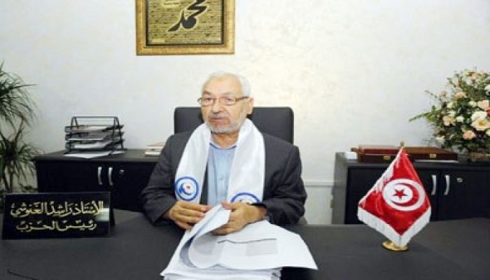 د.الغنوشي: دولة البوليس لن تعود إلى تونس