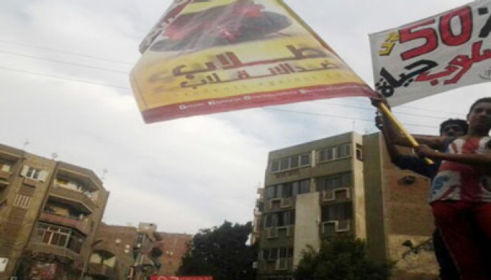 "طلاب ضد الانقلاب" تدين اختطاف "منة جمال" وتتوعد بالتصعيد