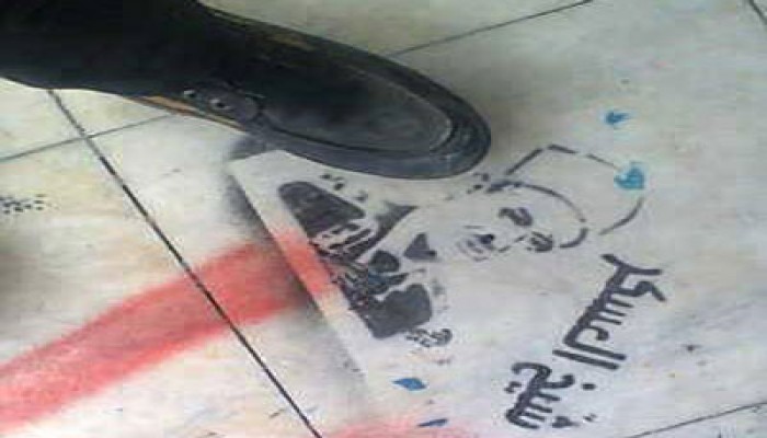 أسامة غريب يسخر من نفاق شيوخ السلطة للسفاح