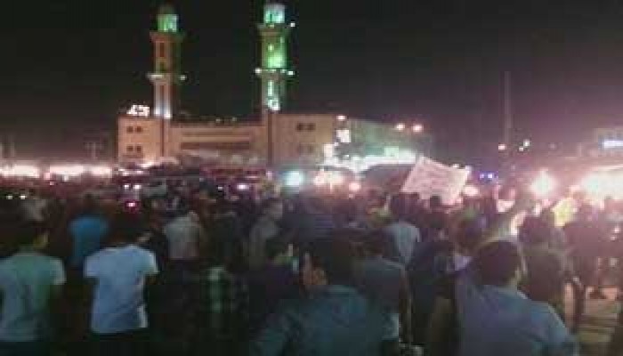 أحرار المطرية وعين شمس يواصلون انتفاضتهم في ذكرى المذبحة