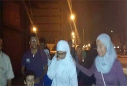 إخلاء سبيل سارة خالد" من قسم ثان مدينة نصر بعد اعتقال 10 أشهر