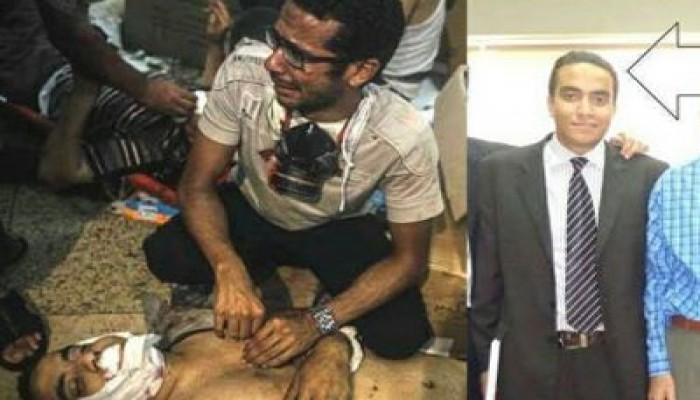 المحاكم الأمريكية تقبل دعوى مقتل عمر صابر بمذبحة رابعة